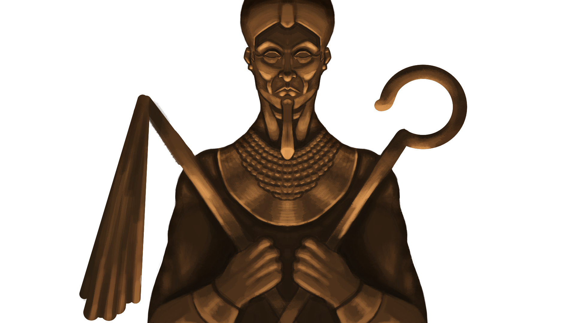 Osiris's Curse cover